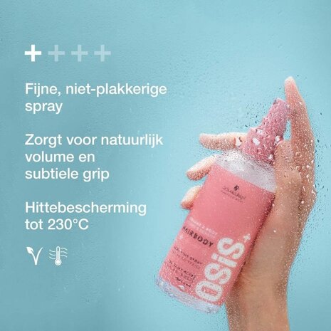 Schwarzkopf OSiS+ Hairbody Bodifying Spray - 200ml