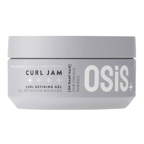 Schwarzkopf OSiS+ Curls & Waves Curl Jam Defining Gel - 300ml