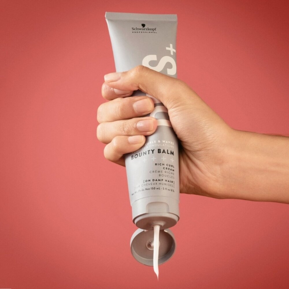 Schwarzkopf OSiS+ Curls & Waves Bounty Balm Rich Curl Cream - 150ml