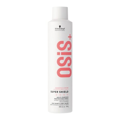 Schwarzkopf OSiS+ Smooth & Shine Super Shield Protection Spray - 300ml
