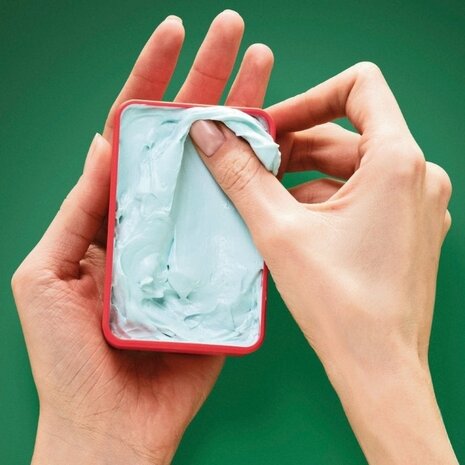 Schwarzkopf OSiS+ Texture Mighty Matte Strong Matte Cream - 100ml