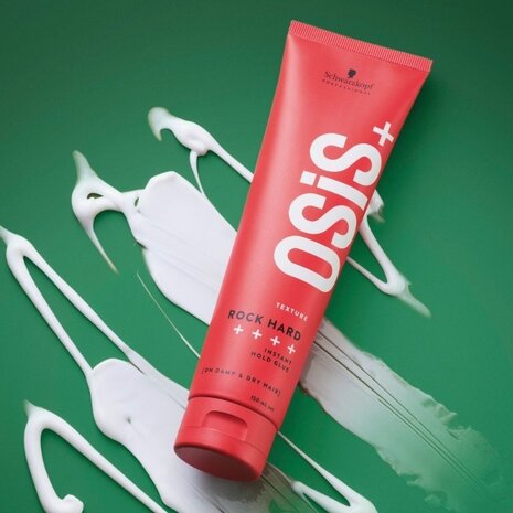 Schwarzkopf OSiS+ Texture Rock Hard Instant Hold Glue - 150ml