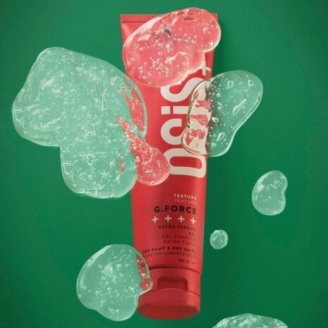 Schwarzkopf OSiS+ Texture G. Force Extra Strong Gel - 150ml