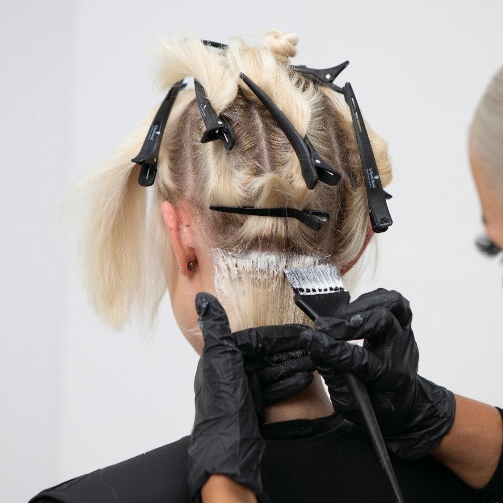 Schwarzkopf Blond Me Precision Lightener - 350g