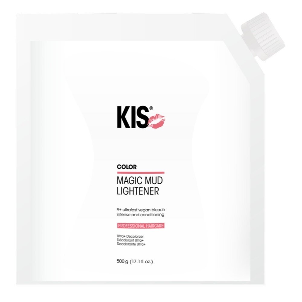 KIS Magic Mud Lightener 9+ Ultrafast Bleach