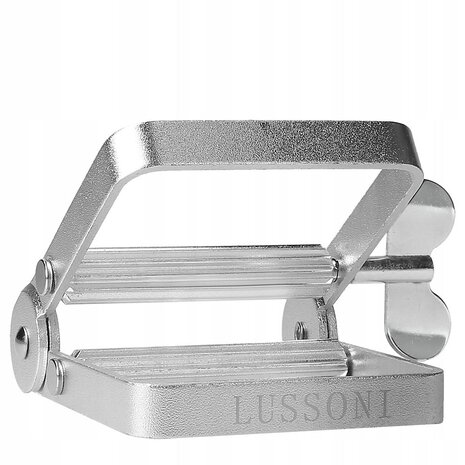 Lussoni Metalen Tube Knijper