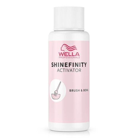 Wella Shinefinity Brush & Bowl Activator
