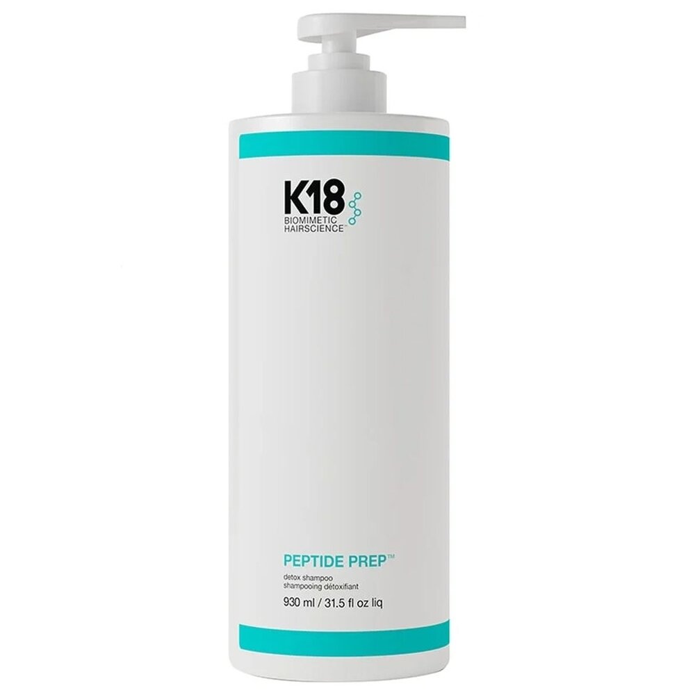 K18 Peptide Prep Detox Shampoo