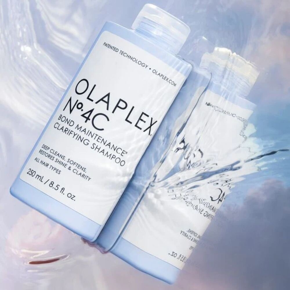Olaplex Bond Maintenance  Clarifying Shampoo No.4C