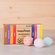 HappySoaps Mini Bath Bombs Herbal Sweets - 8st