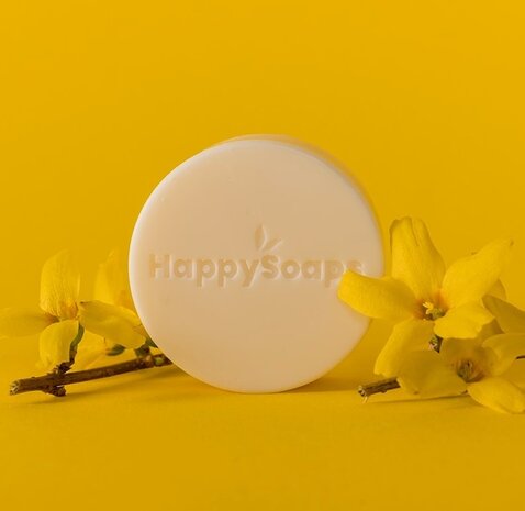 HappySoaps Exotic Ylang Ylang Body Lotion Bar - 70g