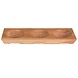 HappySoaps Mahonie Hout 3 Shampoo Bars Houder