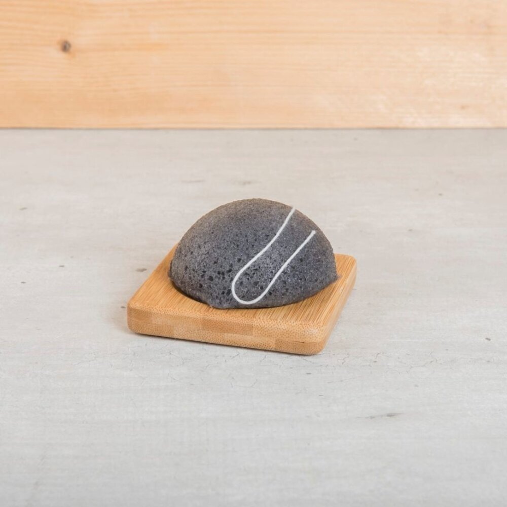 HappySoaps Konjac 100% Natuurlijke Spons - Vette Huid