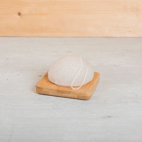 HappySoaps Konjac 100% Natuurlijke Spons - Alle Huidtypen