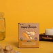HappySoaps Soft Argan Hand- en Voetcrème Bar - 40gr