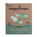 HappySoaps Absolute Mint Hand- en Voetcrème Bar - 40gr