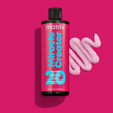 Matrix Total Results Miracle Creator Multi-Tasking Mask - 500ml