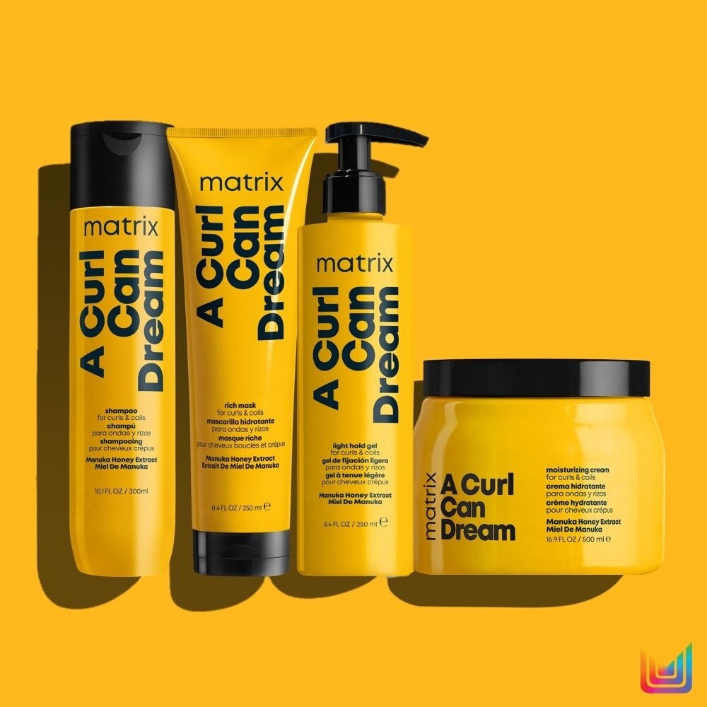 Matrix Total Results A Curl Can Dream Shampoo