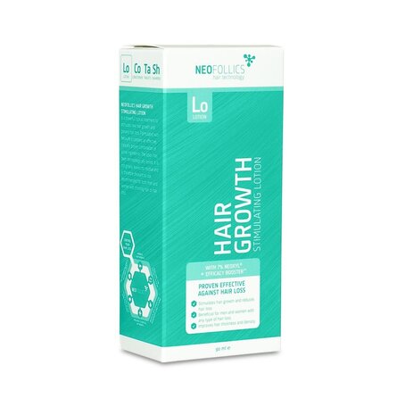 Neofollics Hair Growth Stimulating Lotion - 90ml