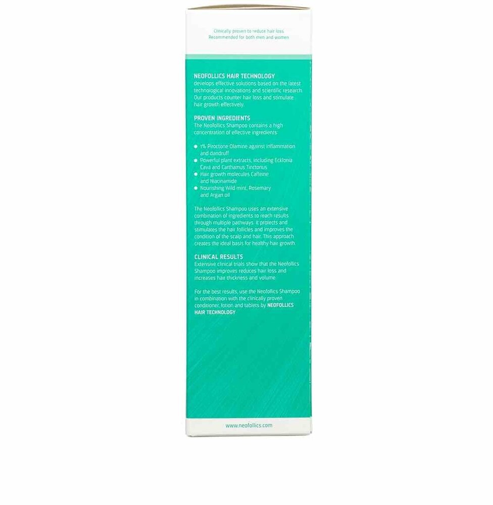 Neofollics Hair Growth Stimulating Shampoo - 250ml