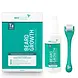 Neofollics Baardgroei Pakket - Tablets + Serum + Roller
