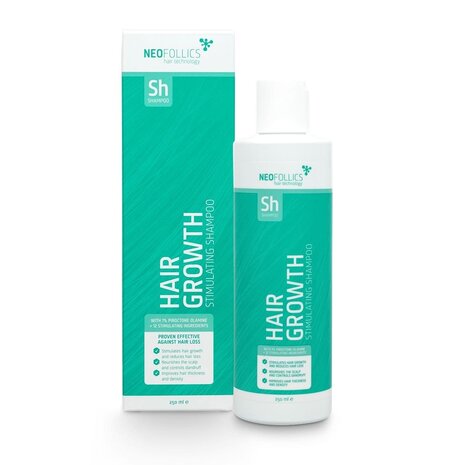 Neofollics Gevorderd Haarverlies Behandeling Pakket