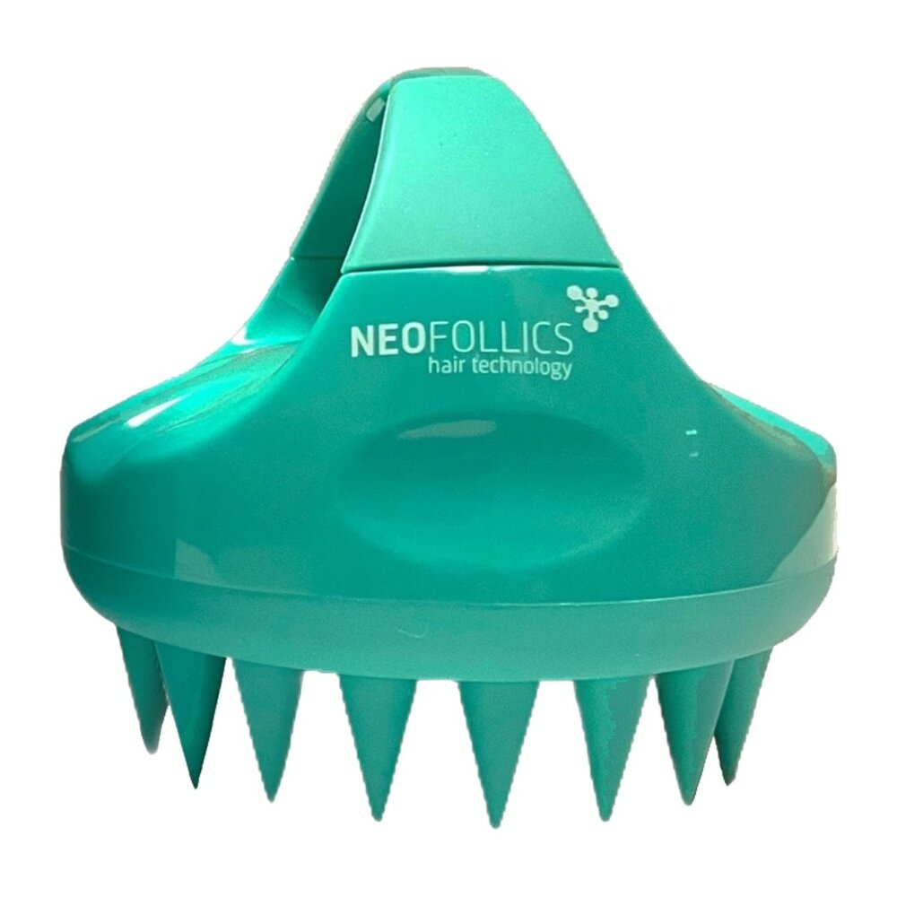 Neofollics Scalp Massaging Shampoo Brush