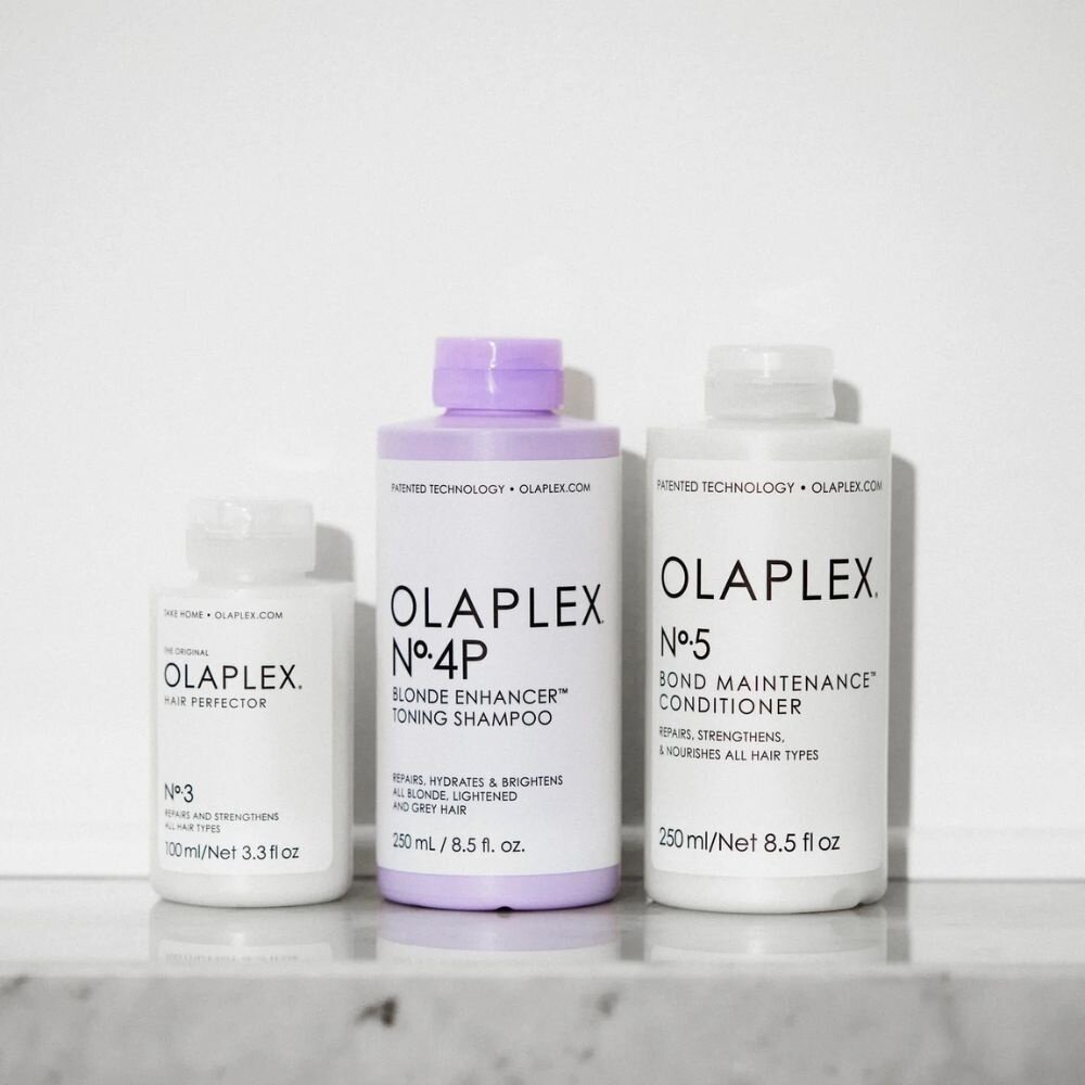 Olaplex Blonde Enhancer Toning Shampoo No.4P