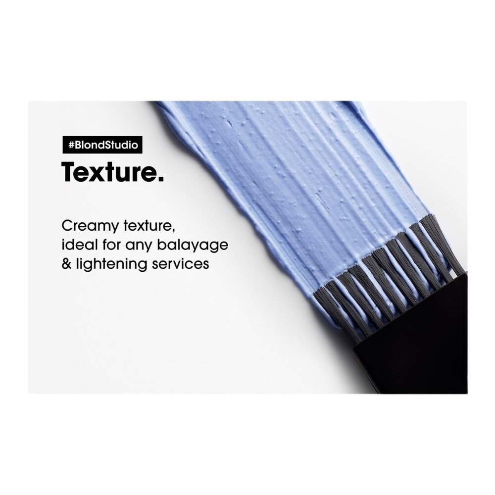 L'Oreal Blond Studio Blondeer Poeder Bonder Toegevoegd - 500gr