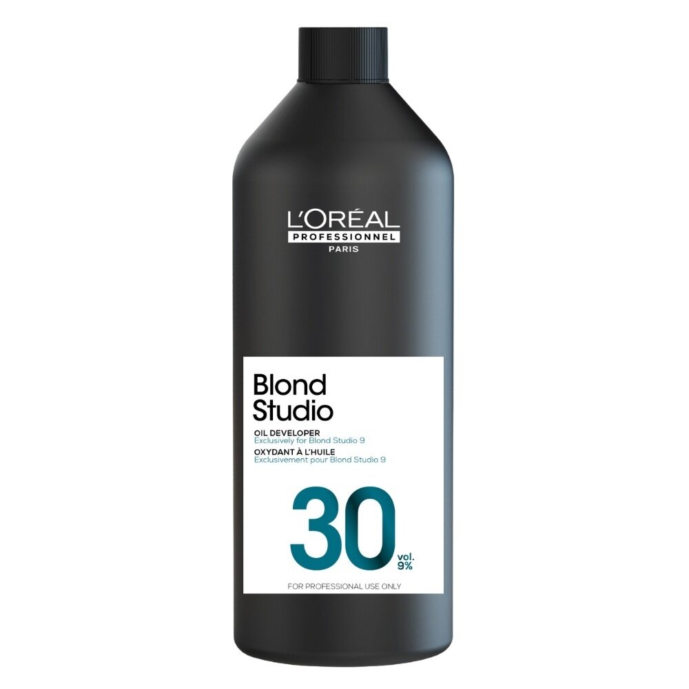 L'Oreal Blond Studio Oil Developer - 1000ml