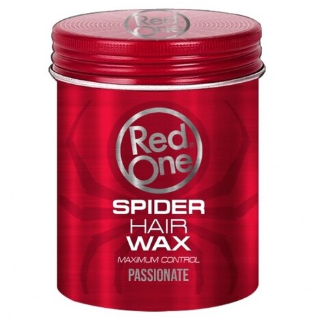 Red One Spider Passionate Hair Wax - 100ml