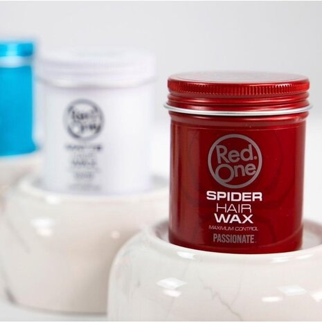 Red One Spider Passionate Hair Wax - 100ml