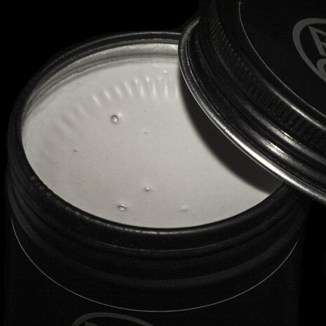 Red One Black Matte Hair Wax - 100ml