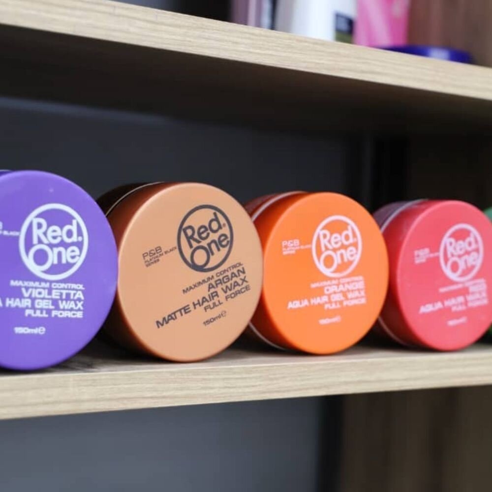 Red One Full Force Aqua Wax Violet