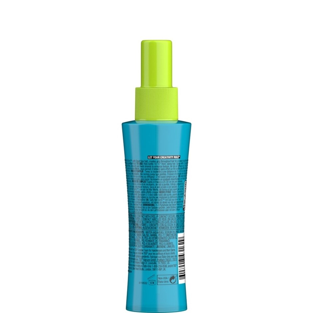 TIGI Bed Head Salty Not Sorry Texturizing Spray - 100ml