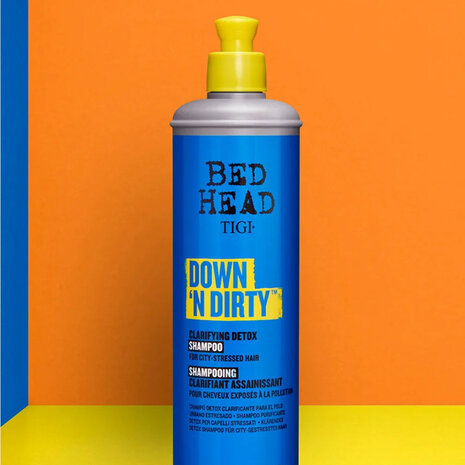 TIGI Down 'N Dirty Clarifying Detox Shampoo