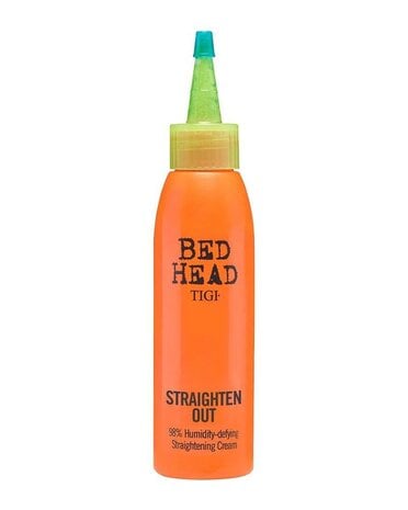 TIGI Bed Head Straighten Out Anti-Frizz Serum - 100ml