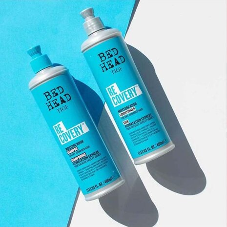 TIGI Recovery Moisture Rush Shampoo