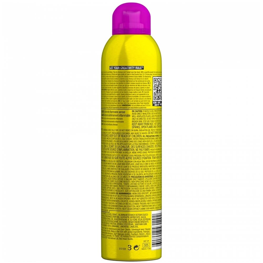 TIGI Bed Head Oh Bee Hive Droogshampoo - 238ml
