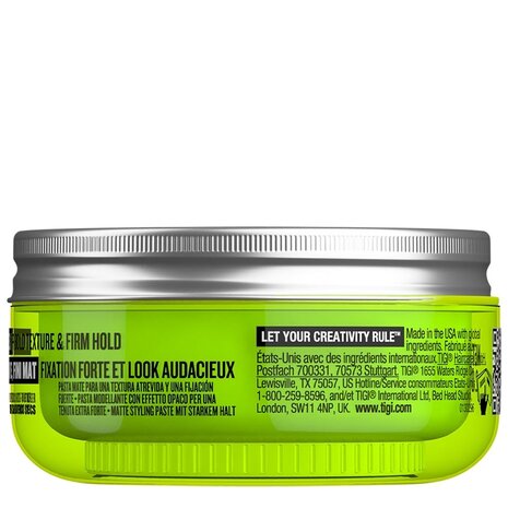 TIGI Bed Head Manipulator Matte - 57gr