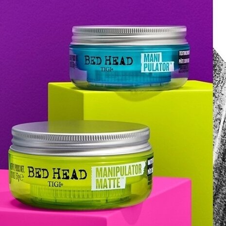 TIGI Bed Head Manipulator Matte - 57gr