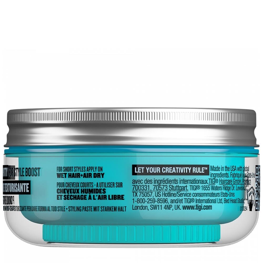 TIGI Bed Head Manipulator Texture Paste