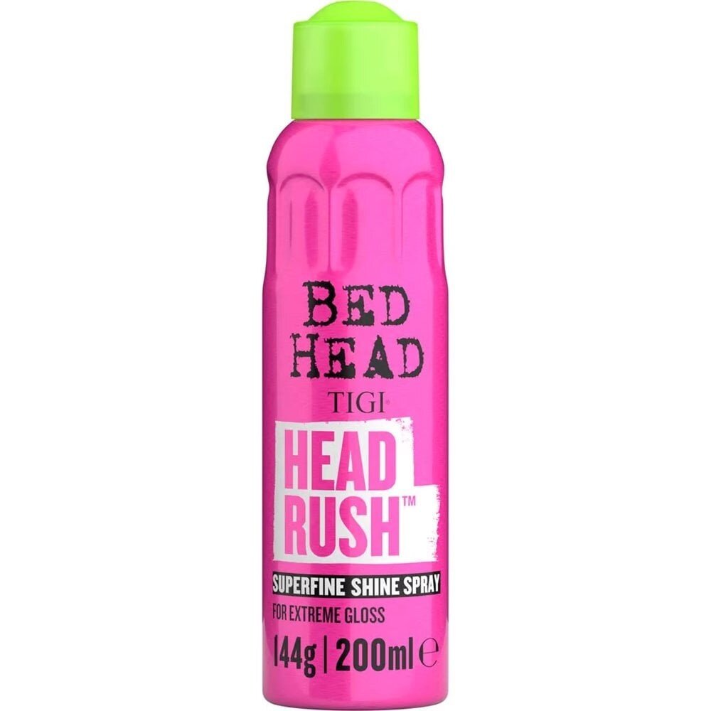 TIGI Bed Head Headrush Superfine Spray - 200ml