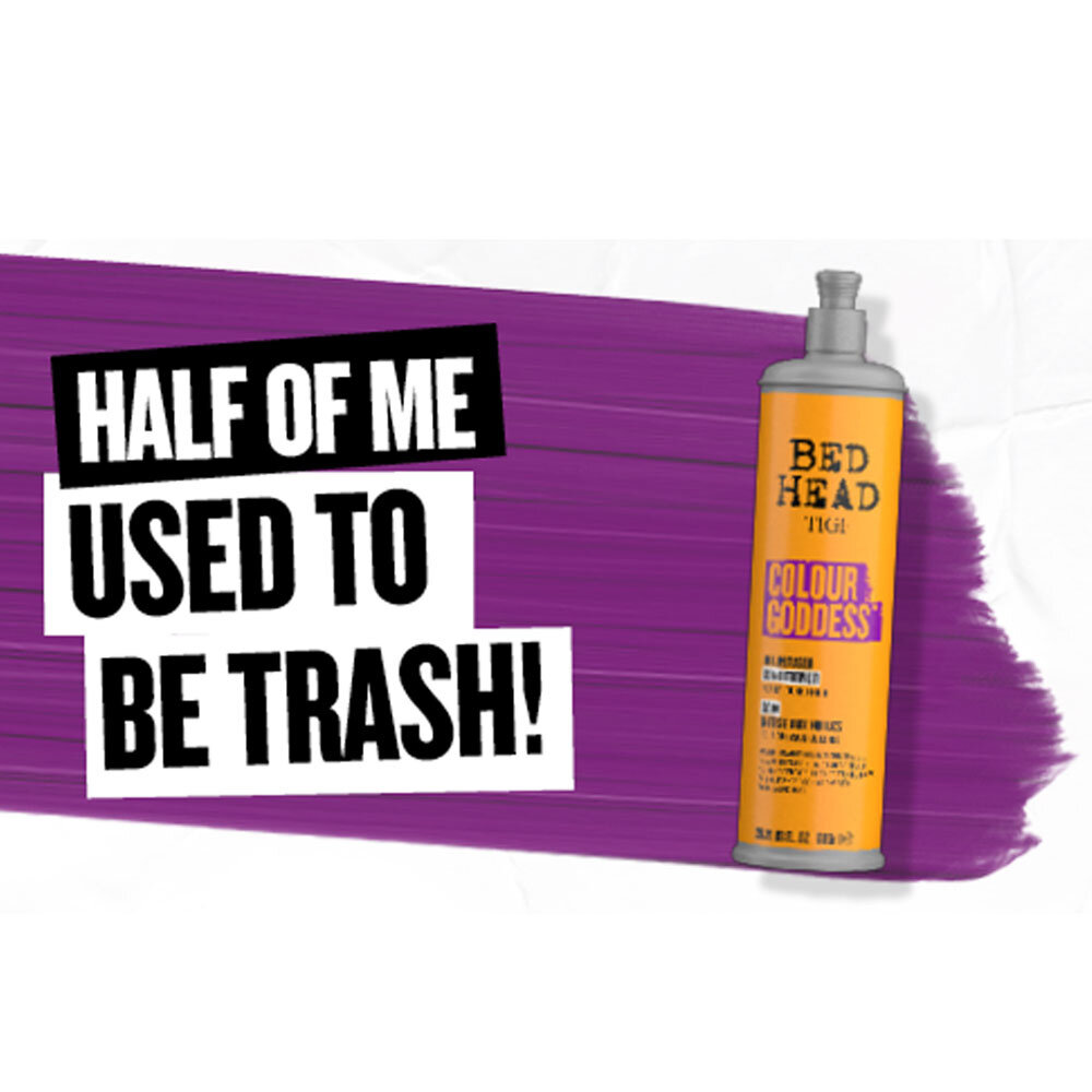 TIGI Bed Head Colour Goddess Oil Conditioner