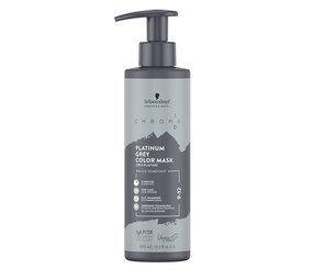 Schwarzkopf Chroma ID Platinum Grey