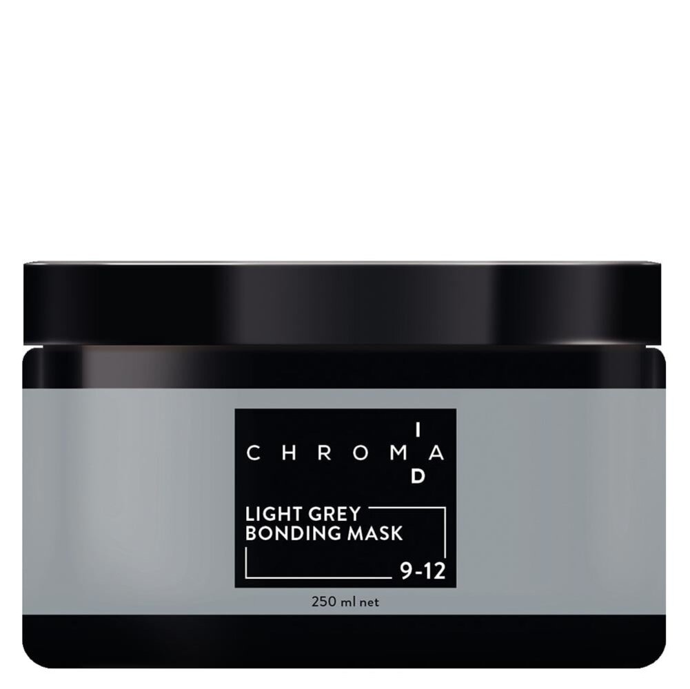 Schwarzkopf Chroma ID 9-12  Platinum Grey Colour Mask - 300ml