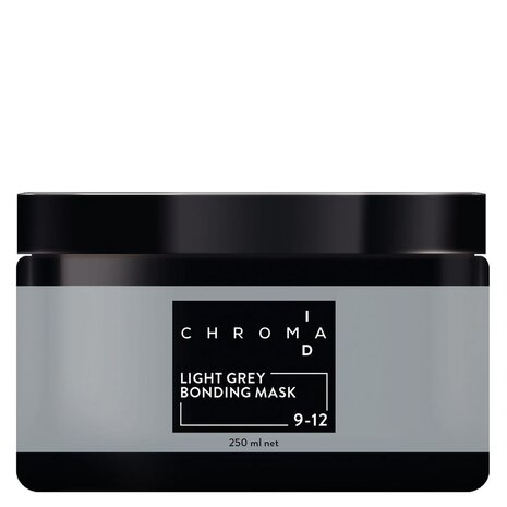 Schwarzkopf Chroma ID 9-12  Platinum Grey Colour Mask - 300ml