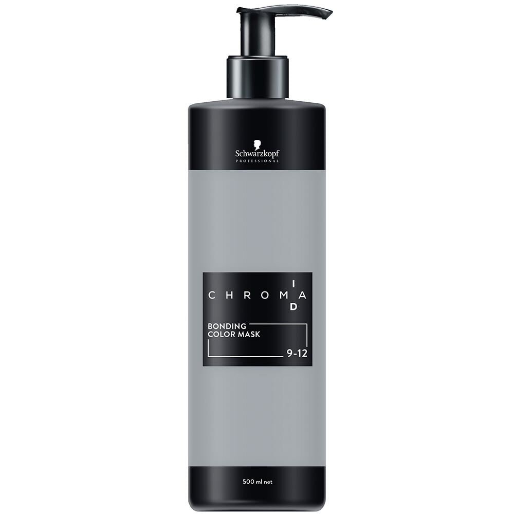 Schwarzkopf Chroma ID 9-12  Platinum Grey Colour Mask - 300ml