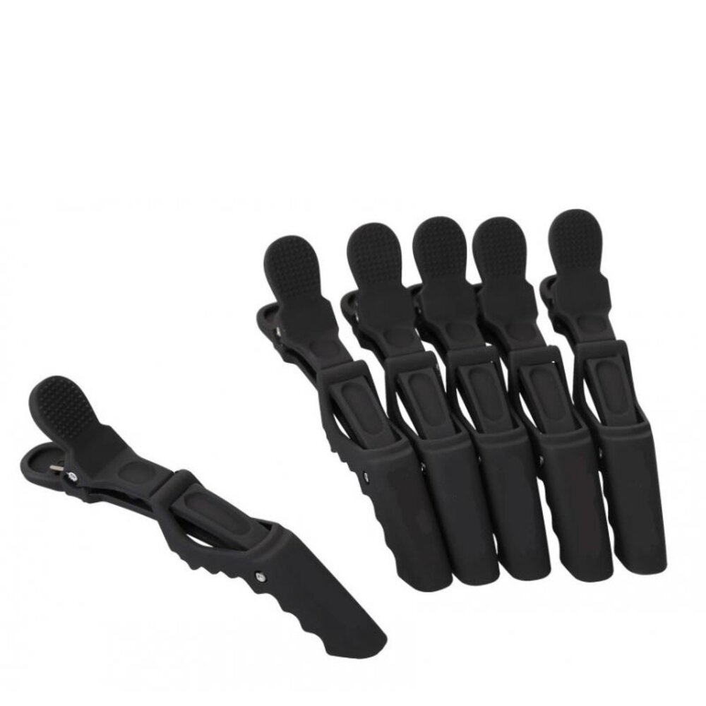 Lussoni Crocodile Clips Verdeelklem - 6 stuks