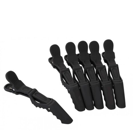 Lussoni Crocodile Clips Verdeelklem - 6 stuks